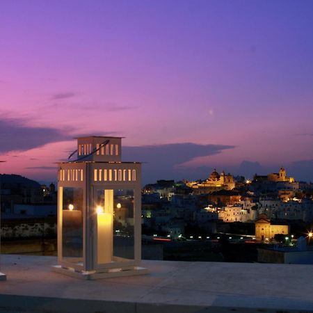 Ostuni Palace - Hotel Bistrot & Spa Luaran gambar