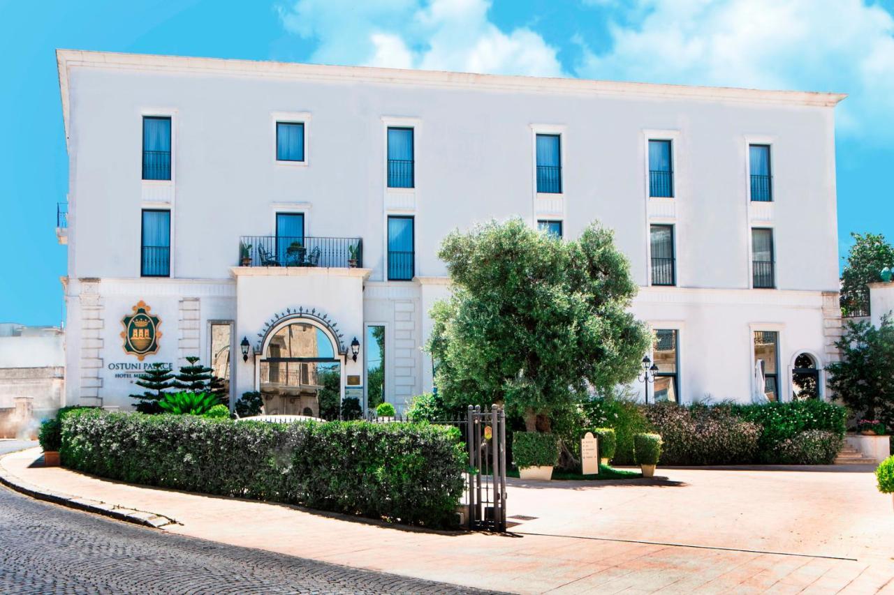 Ostuni Palace - Hotel Bistrot & Spa Luaran gambar