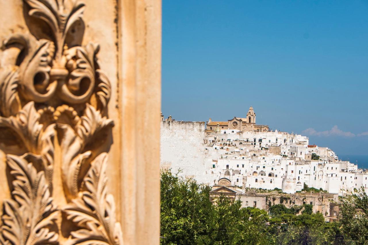 Ostuni Palace - Hotel Bistrot & Spa Luaran gambar