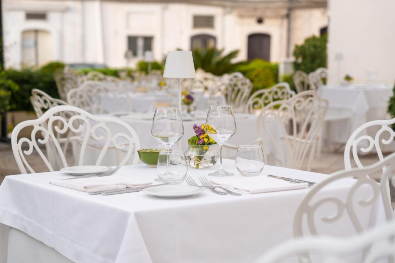 Ostuni Palace - Hotel Bistrot & Spa Luaran gambar