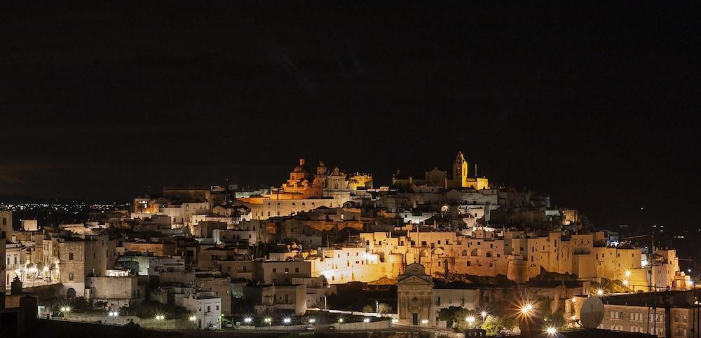 Ostuni Palace - Hotel Bistrot & Spa Luaran gambar