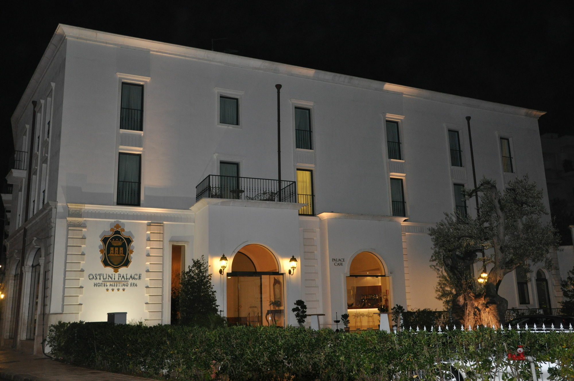 Ostuni Palace - Hotel Bistrot & Spa Luaran gambar