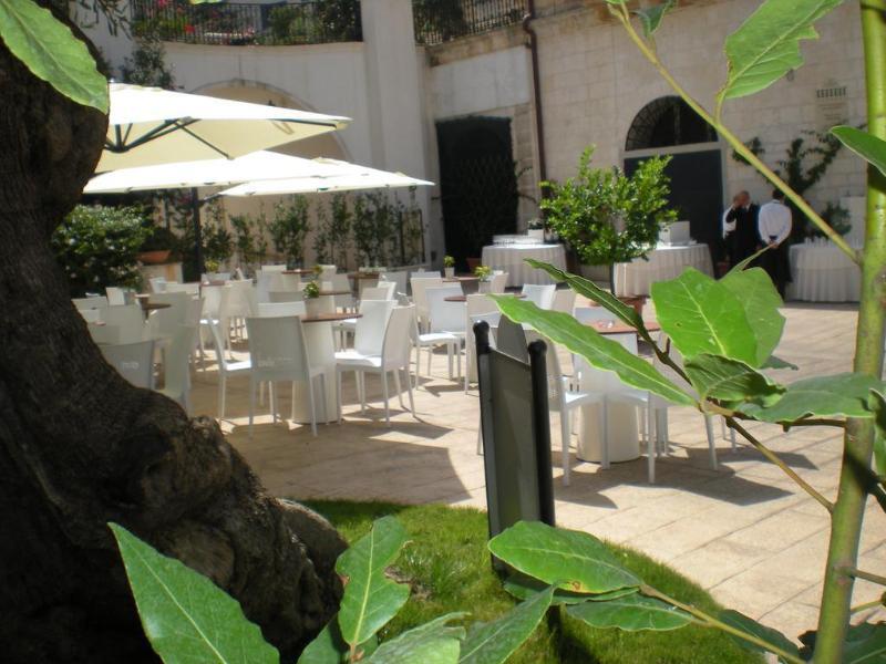 Ostuni Palace - Hotel Bistrot & Spa Luaran gambar