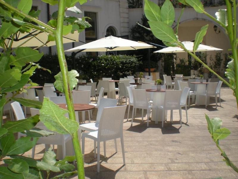 Ostuni Palace - Hotel Bistrot & Spa Luaran gambar